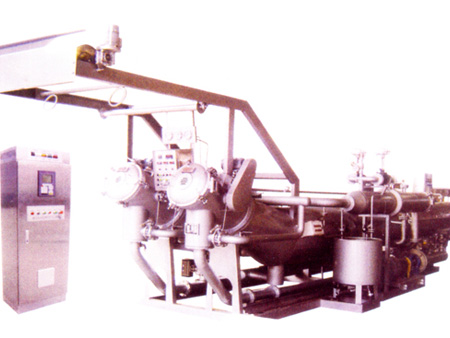 JF500B高溫噴射溢流染色機